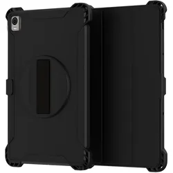 Nokia HMD T21 Rugged Grip Cover (HMD T21), Tablet Hülle, Schwarz, Grau