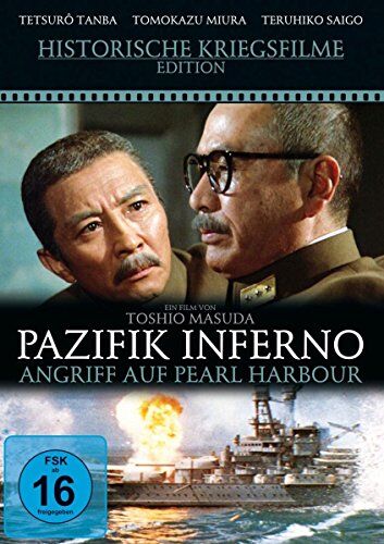 Toshio Masuda - Pazifik Inferno - Angriff auf Pearl Harbour - Preis vom 09.10.2026 07:28:09 h