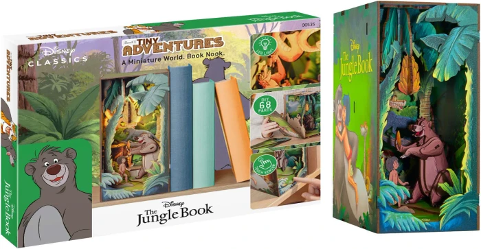 Revell Tiny Adventures - Disney "Das Dschungelbuch"