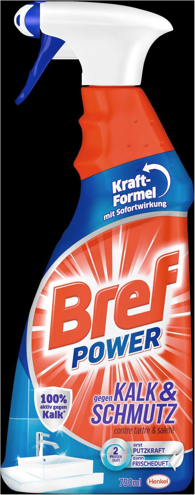 Bref Badreiniger 0,75 l 4471736002