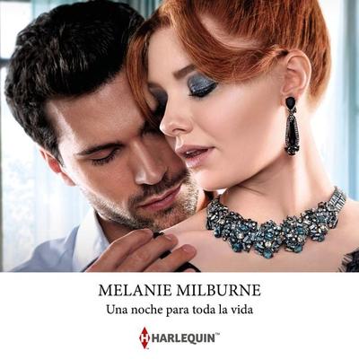 Una noche para toda la vida - Melanie Milburne, Audio, 9788410623439