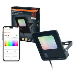 OSRAM SMART+ MATTER Floodlight 50W Multicolour IP65 Dunkelgrau