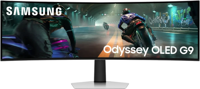 49" Samsung Odyssey OLED G9 G91SD