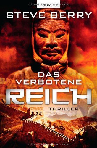 Steve Berry - Das verbotene Reich: Thriller - Preis vom 09.10.2026 07:28:09 h