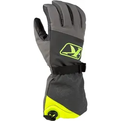 Klim PowerXross Gauntlet Snowmobil Handschuhe 2XL