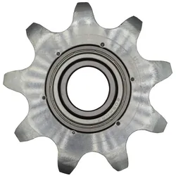 Kettenspannrad 1 1/4" Z=9 | 00 922 301 0 | Krone Original