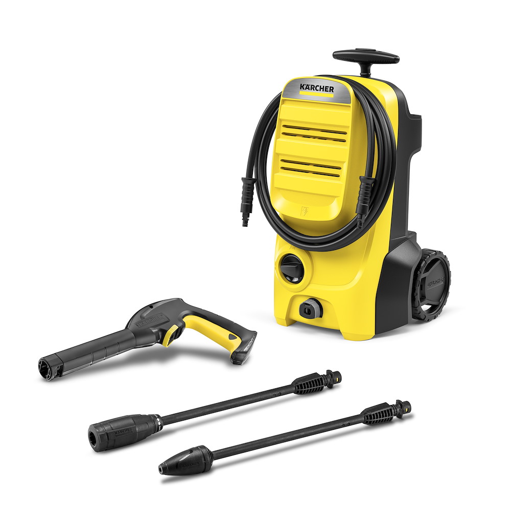 KAERCHER Hochdruckreiniger K 4 Classic 16953576