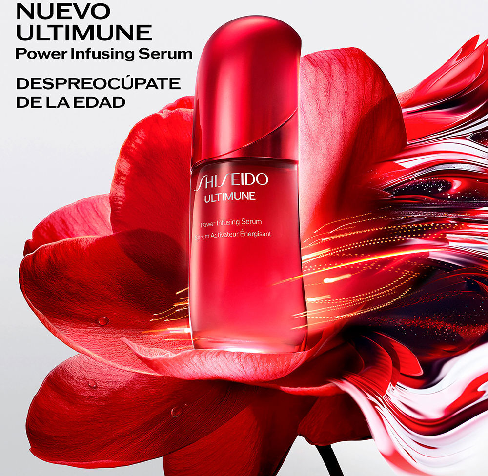 Shiseido Sérum Infusant Ultimune Power 50 ml
