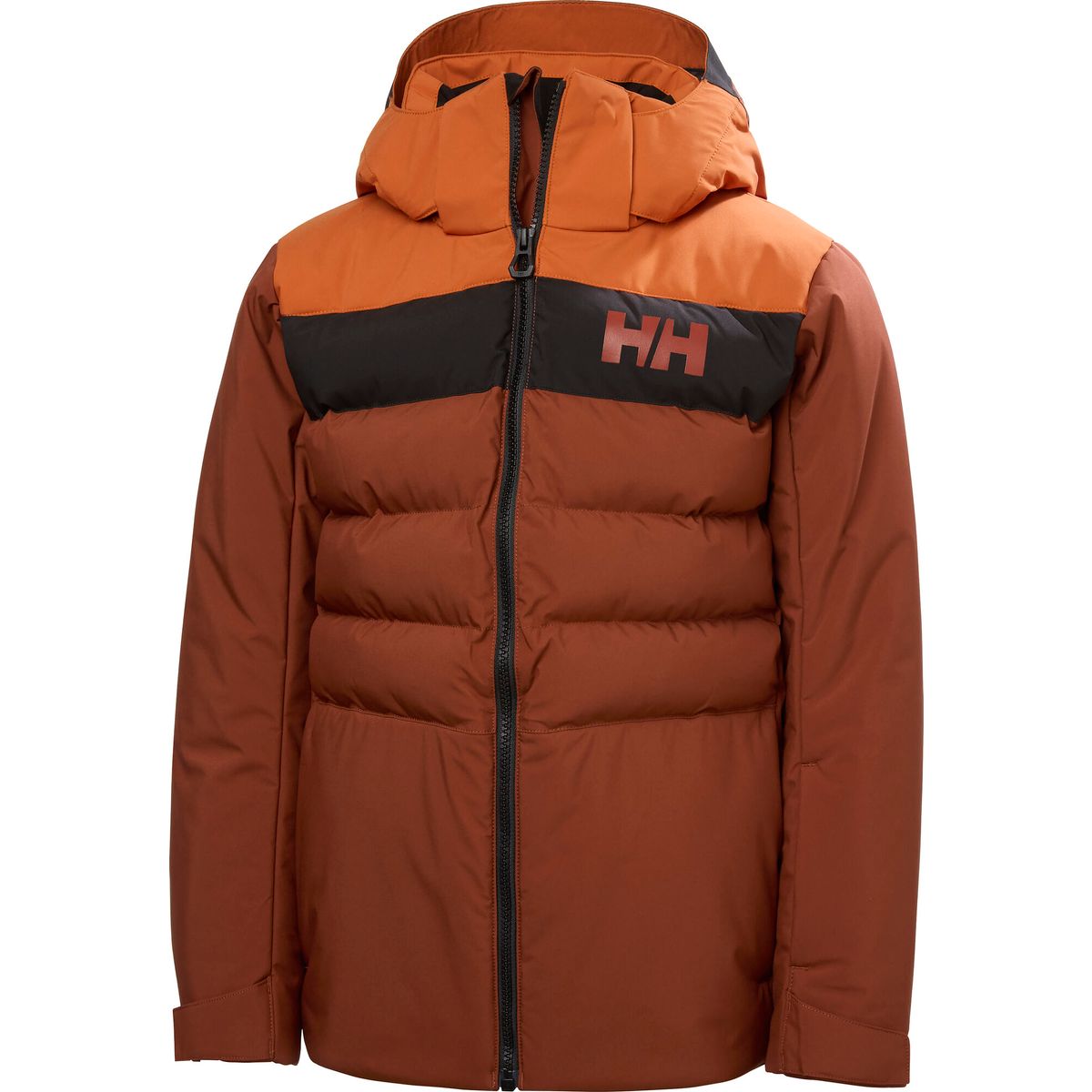 Helly Hansen Juniors' Cyclone Jacket iron oxide (301) 14 41689_301-14