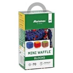 Marioinex *****Klocki waffle mini Blocks 70el 08198 (66297575)
