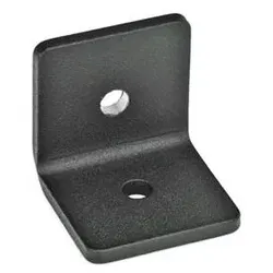 Winkel, Laschen (967-40-40-L-2-SW)