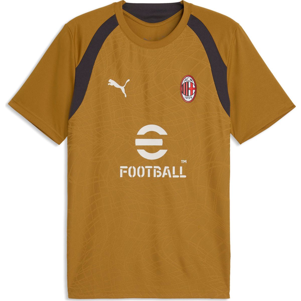 Puma ACM Training Jersey authentic gold (14) XL 786639-14-XL