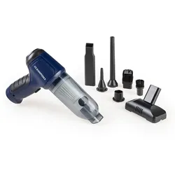 Cleanmaxx Akku-Sauger 3in1