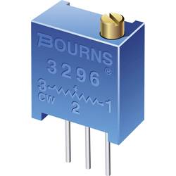 Bourns 3296W-1-103LF 3296W-1-103LF Spindeltrimmer 25-Gang linear 0.5 W 10 kΩ 9000 ° 1 St.