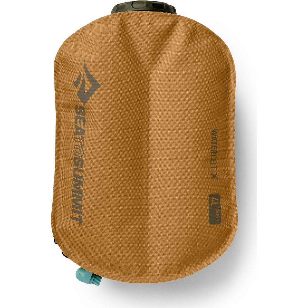 Sea to Summit Watercell X dull gold 4L 051301
