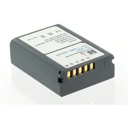 AGI 14114 - Olympus - 1020 mAh - 7,4 V - Lithium-Ion (Li-Ion) - 1 Stück(e) (Kamera Akku), Kamera Stromversorgung, Grau