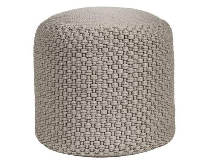 PAD Hocker PAD Pouf Hocker UNI Sand (40x40cm)