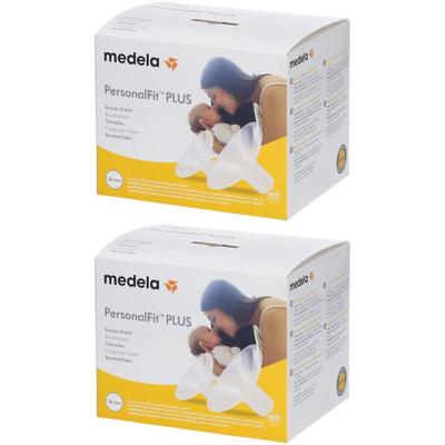 Medela PersonalFit Plus Brusthaube Gr.XL 2x 2x1 St