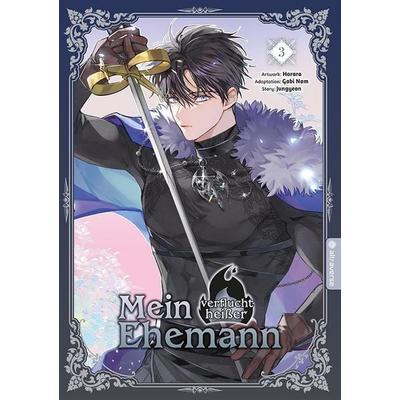 Mein verflucht heißer Ehemann 03, Taschenbuch von Harara,Jungyeon,Gabi Nam,Yeondam X. Polarfox, Altraverse GmbH