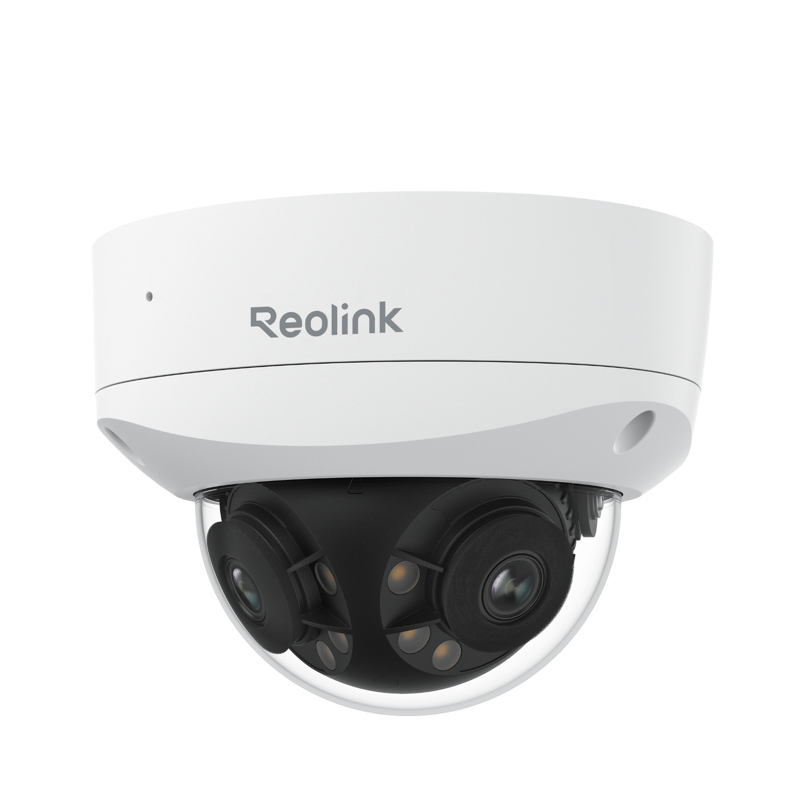 Reolink Duo 3V PoE 8K 16MP 180° Dual-lens IP-camera met nachtzicht, spotlight en intelligente detectie