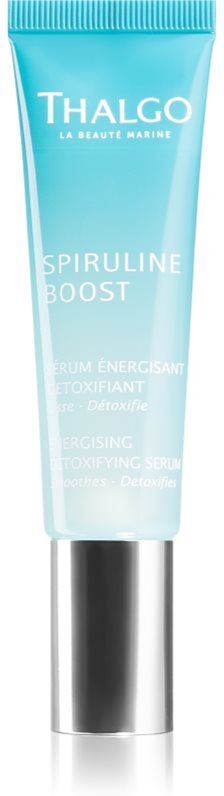 Thalgo Spiruline Boost Energising Detoxifying Serum energising serum 30 ml