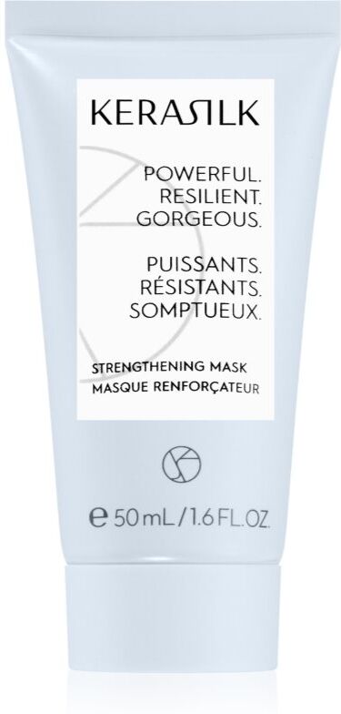 KERASILK Specialists Strengthening Mask Fortifying Mask with moisturising effect 50 ml