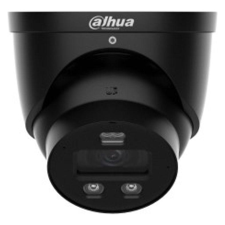 Dahua IP-Kamera IPC-HDW3649H-AS-PV-0280B (3200 x 1800 Pixels) (IPC-HDW3649H-AS-PV-0280B-PRO-BLACK)