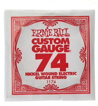 Ernie Ball 074 Single String Wound Set