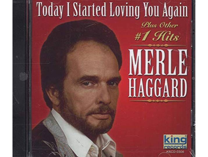Today I Started Loving You Again
