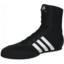 Adidas, Herren, Hallenschuhe, Box Hog (40 2/3), Schwarz