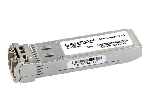 Lancom SFP-LR40-LC10 - SFP+-Transceiver-Modul (60182)