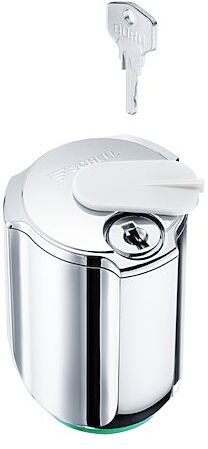 Schell Sanitärgriff SECUR 481100699 abschließbar, 1/2", chrom