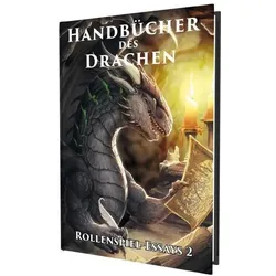 US35051 - Handbücher des Drachen: Rollenspiel-Essays 2 - Spieltheorie (DE-Ausgabe), Belletristik von Frank Heller