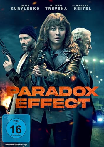Olga Kurylenko - Paradox Effect - Preis vom 30.09.2026 03:33:06 h