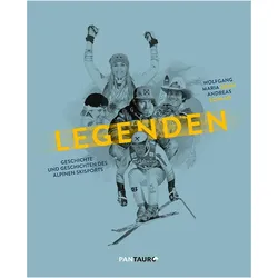 Legenden, Sachbücher von Wolfgang Maria Gran
