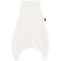 Träumeland Sommer-Sleepoverall Light TO GO 0.5 TOG, weiss, 110
