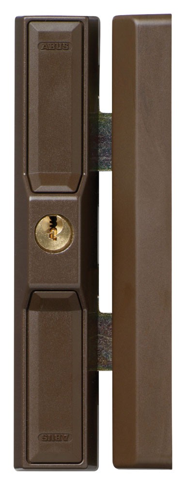 ABUS Dachfenster-Zusatzschloss DF88 gleichschließend 10031724-01