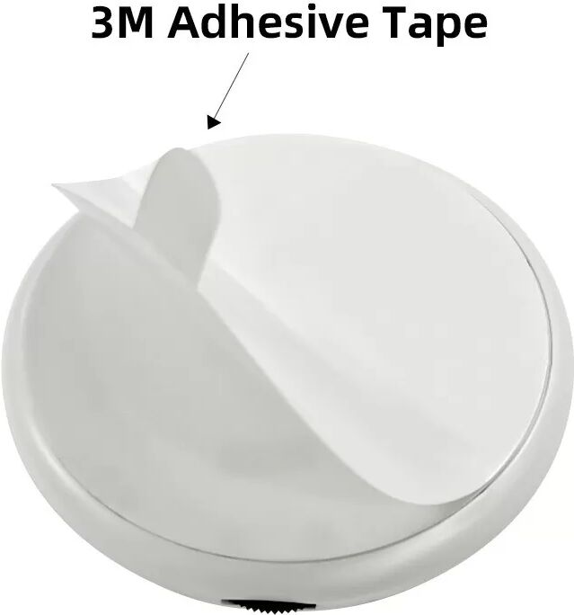 INF Vibrationssensor Alarm – Einstellbare Empfindlichkeit, 125dB Lauter Alarm