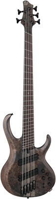 Ibanez BTB805MS-TGF Transparent Gray Flat