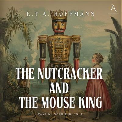 The Nutcracker and the Mouse King - Audiobook - E.T.A. Hoffmann,Classic Audiobooks, Audio, 4069829023559