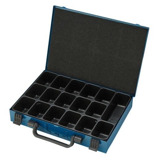 Magni Format 4317784018876 - e-norm Montagekoffer leer. 20 fach (4317784018876)