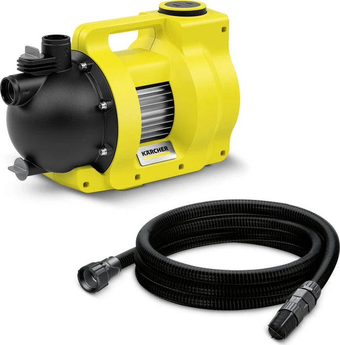 KÄRCHER Gartenpumpe BP 6.000 GARDEN SET