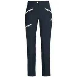 Mammut, Damen, Outdoorhose, Eisfeld Advanced So Hose (36), Schwarz