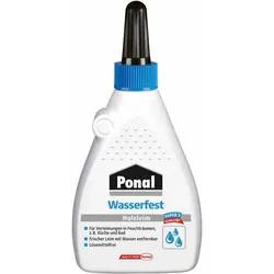 PONAL PN18S  Wasserfest-Holzleim Flasche à 225 g