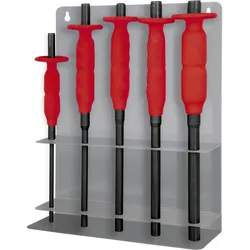 Kraftwerk, Meissel, Splintentreiber-Satz Air Grip Griff