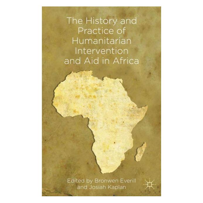 Springer The History and Practice of Humanitarian Intervention and Aid in Africa (Englisch, Hardcover, Agnes F. Vandome, Frederic P. Miller, Lambert M. Surhone) (7701087)