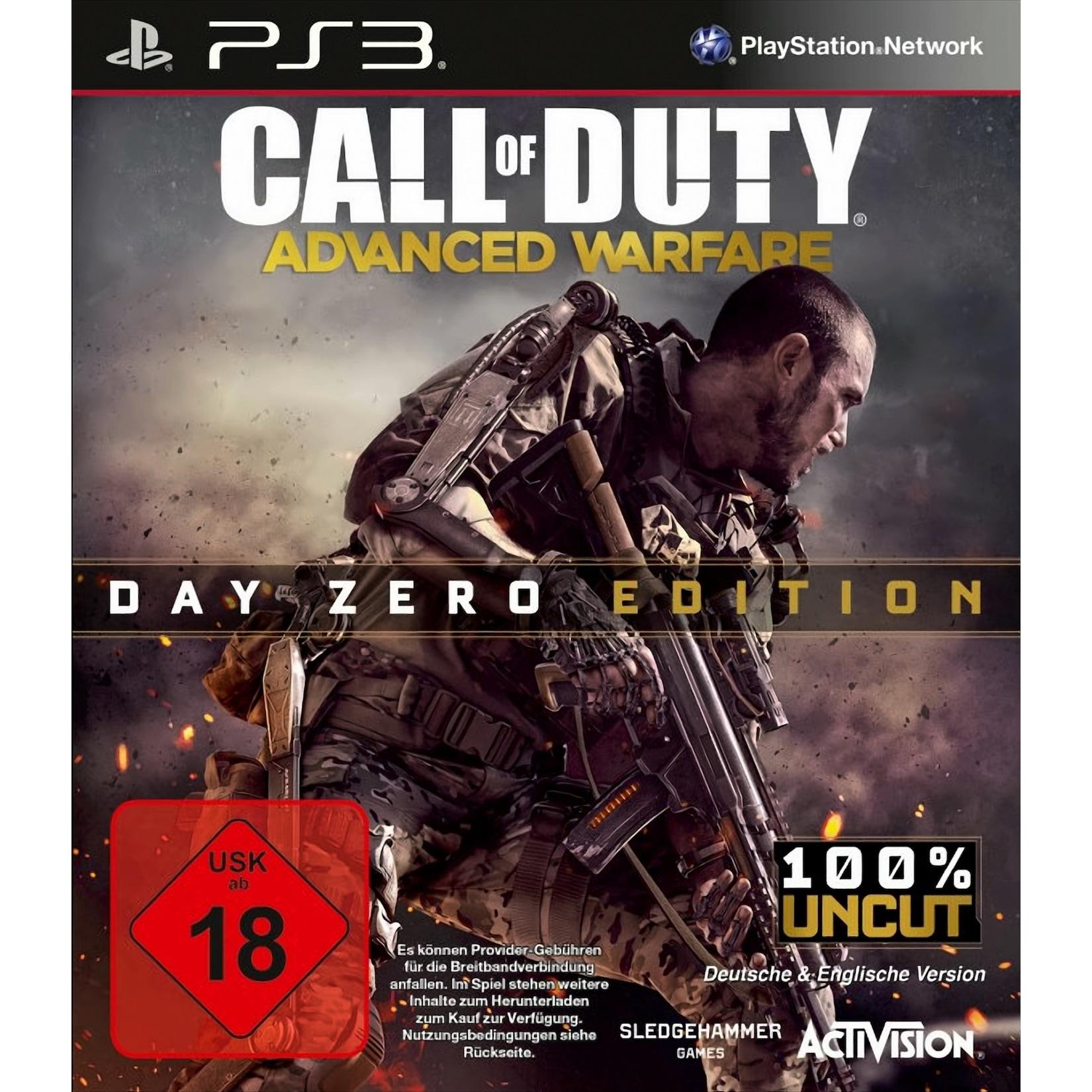 Call Of Duty: Advanced Warfare - Day Zero Edition