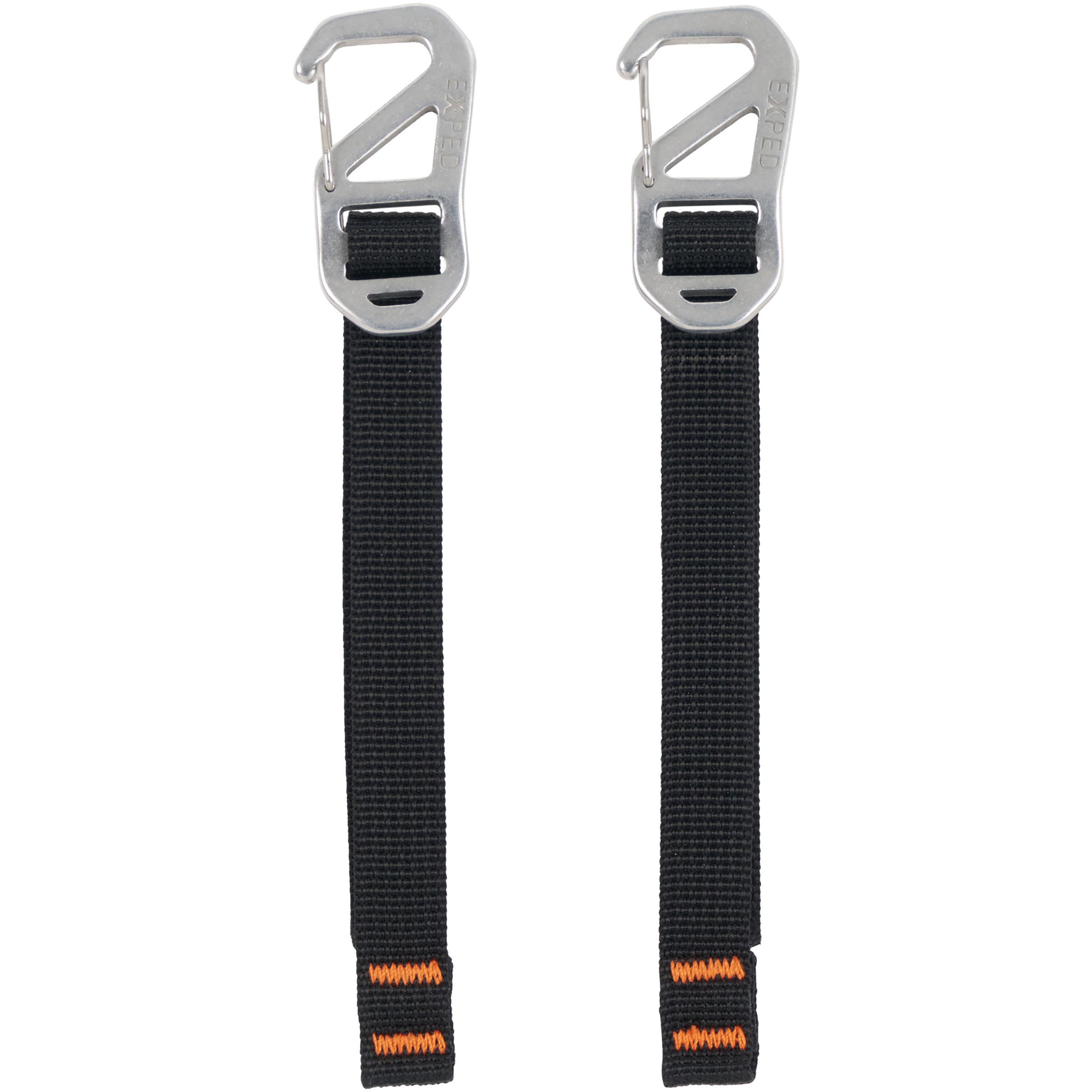 Exped Ultra Clip Gurtband Rucksack Zubehör schwarz Größe 120CM