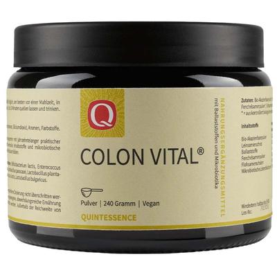 Colon Vital Bio Pulver 240 g