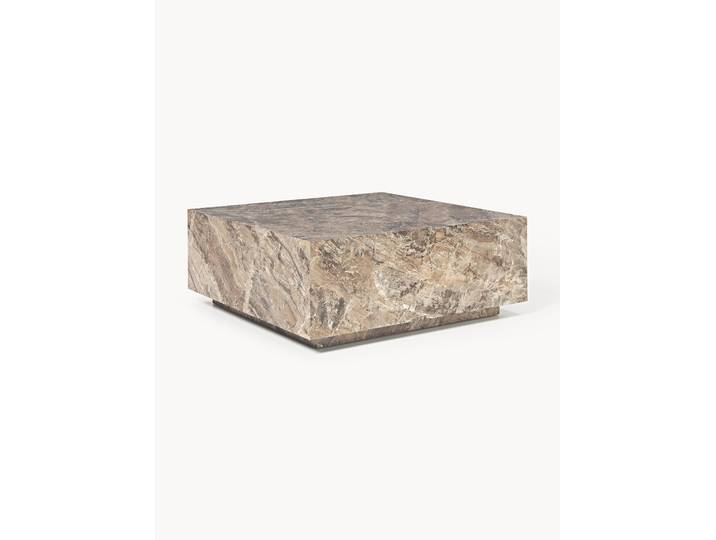 Table basse look marbre Lesley